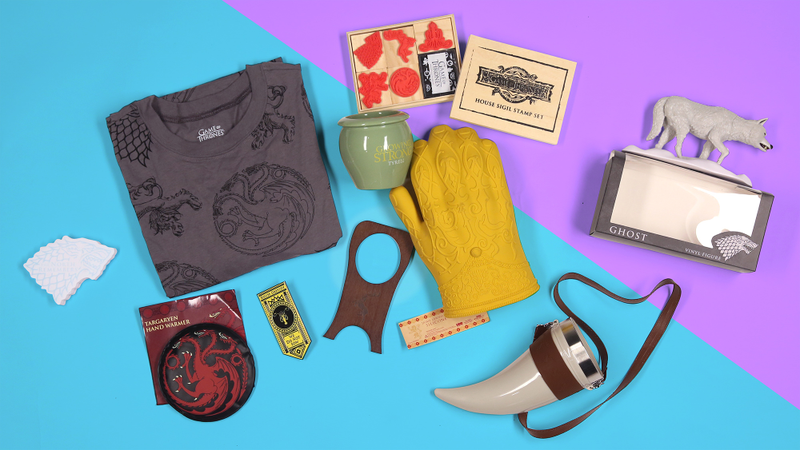 Illustration for article titled The year in swag 2018: Crass commercialism and some surprisingly useful promotional material